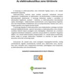 خرید و دانلود نسخه کامل کتاب Az elektroakusztikus zene története