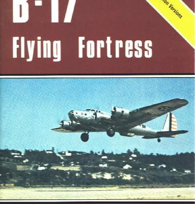 خرید و دانلود نسخه کامل کتاب B-17 Flying Fortress: Production Versions.