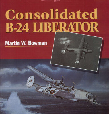 خرید و دانلود نسخه کامل کتاب B-24 Liberator.