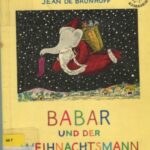 خرید و دانلود نسخه کامل کتاب Babar und der Weihnachtsmann