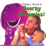 خرید و دانلود نسخه کامل کتاب Babies and Barney – Hooray for Mommies!