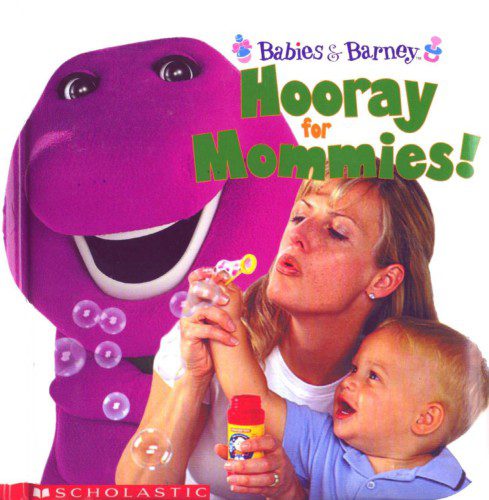 خرید و دانلود نسخه کامل کتاب Babies and Barney – Hooray for Mommies!_68e670af53d68.jpeg خرید و دانلود نسخه کامل کتاب Babies and Barney – Hooray for Mommies!