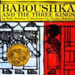 خرید و دانلود نسخه کامل کتاب Baboushka and the Three Kings