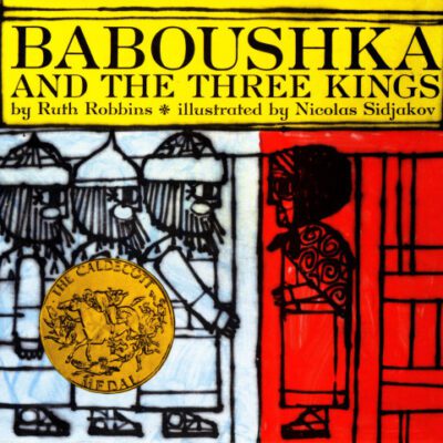 خرید و دانلود نسخه کامل کتاب Baboushka and the Three Kings