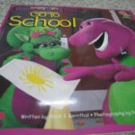 خرید و دانلود نسخه کامل کتاب Baby Bop Goes to School