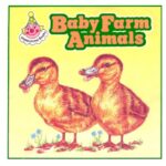 خرید و دانلود نسخه کامل کتاب Baby Farm Animals
