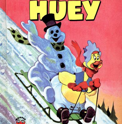 خرید و دانلود نسخه کامل کتاب Baby Huey