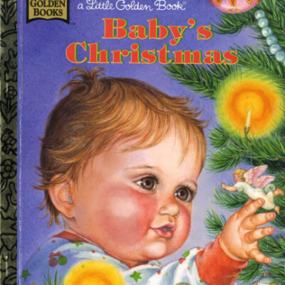 خرید و دانلود نسخه کامل کتاب Baby’s Christmas