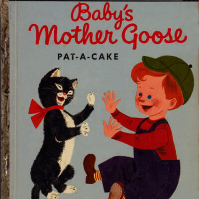 خرید و دانلود نسخه کامل کتاب Baby’s Mother Goose – Pat-a-Cake