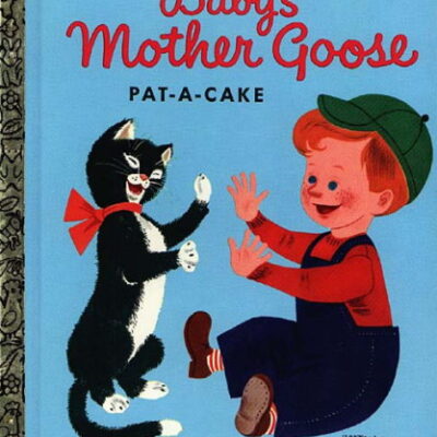 خرید و دانلود نسخه کامل کتاب Baby’s Mother Goose – Pat-a-Cake