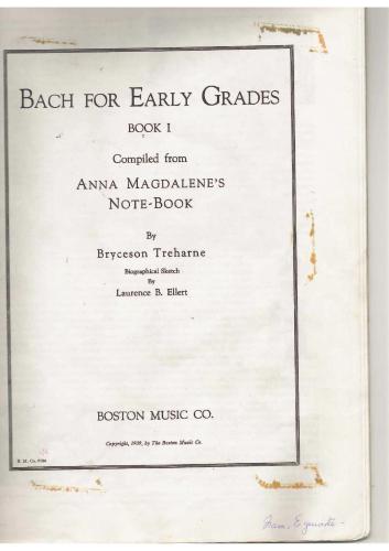 خرید و دانلود نسخه کامل کتاب Bach for early grades. Book 1_68dee7aa55a59.jpeg خرید و دانلود نسخه کامل کتاب Bach for early grades. Book 1