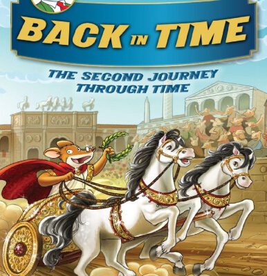 خرید و دانلود نسخه کامل کتاب Back in Time