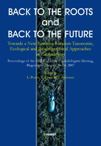 خرید و دانلود نسخه کامل کتاب Back to the Roots or Back to the Future?: Towards a New Synthesis Between Taxanomic, Ecological & Biogeographical Approaches in Carabidology. Abstract Volume & Progamme Xii. (Faunistica)_68e5511460675.jpeg خرید و دانلود نسخه کامل کتاب Back to the Roots or Back to the Future?: Towards a New Synthesis Between Taxanomic, Ecological & Biogeographical Approaches in Carabidology. Abstract Volume & Progamme Xii. (Faunistica)
