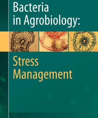 خرید و دانلود نسخه کامل کتاب Bacteria in Agrobiology: Stress Management