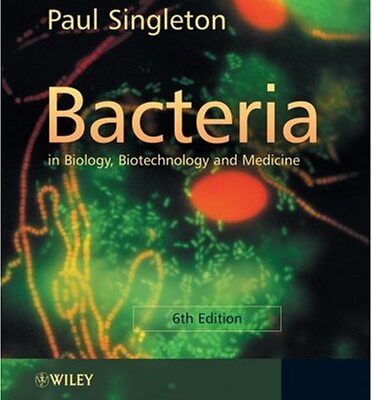 خرید و دانلود نسخه کامل کتاب Bacteria in biology, biotechnology, and medicine