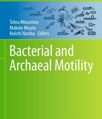 خرید و دانلود نسخه کامل کتاب Bacterial and Archaeal Motility