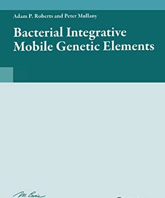 خرید و دانلود نسخه کامل کتاب Bacterial Integrative Mobile Genetic Elements