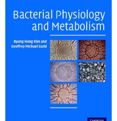 خرید و دانلود نسخه کامل کتاب Bacterial Physiology and Metabolism