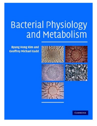 خرید و دانلود نسخه کامل کتاب Bacterial Physiology and Metabolism_68e8e613646c6.jpeg خرید و دانلود نسخه کامل کتاب Bacterial Physiology and Metabolism