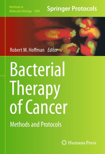 خرید و دانلود نسخه کامل کتاب Bacterial Therapy of Cancer: Methods and Protocols_68e939db7c0e7.jpeg خرید و دانلود نسخه کامل کتاب Bacterial Therapy of Cancer: Methods and Protocols