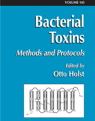 خرید و دانلود نسخه کامل کتاب Bacterial Toxins: Methods and Protocols