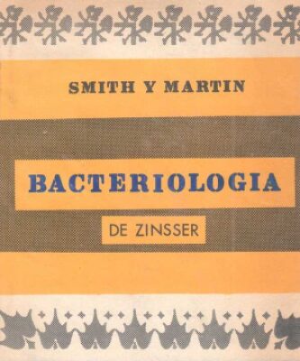 خرید و دانلود نسخه کامل کتاب Bacteriología de Zinsser