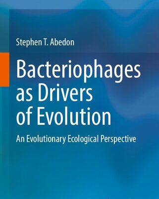 خرید و دانلود نسخه کامل کتاب Bacteriophages as Drivers of Evolution
