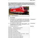 خرید و دانلود نسخه کامل کتاب Bahnbetrieb. Triebfahrzeuge bedienen. BR 185. Richtlinie 493.0185