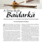 خرید و دانلود نسخه کامل کتاب Baidarka Kayak Boat Boats Plan Plans