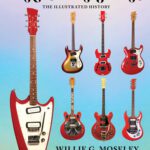 خرید و دانلود نسخه کامل کتاب Bakersfield Guitars: The Illustrated History