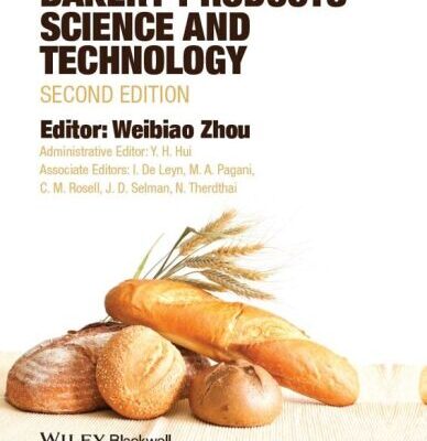 خرید و دانلود نسخه کامل کتاب Bakery Products Science and Technology