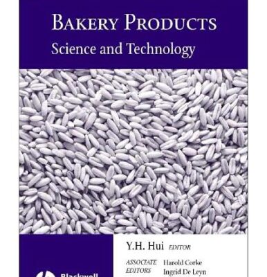 خرید و دانلود نسخه کامل کتاب Bakery Products: Science And Technology