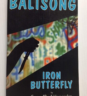 خرید و دانلود نسخه کامل کتاب Balisong: Iron Butterfly