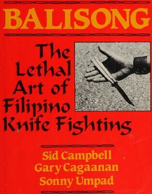 خرید و دانلود نسخه کامل کتاب Balisong: The Lethal Art of Filipino Knife Fighting