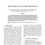 خرید و دانلود نسخه کامل کتاب Ballistic evaluation of LOVA propellant in high calibre gun