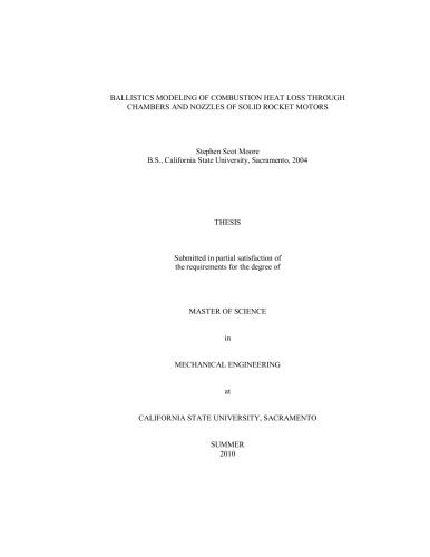 خرید و دانلود نسخه کامل کتاب Ballistics modeling of combustion heat loss through chambers and nozzles of solid rocket motors_68f0f7ff0dab3.jpeg خرید و دانلود نسخه کامل کتاب Ballistics modeling of combustion heat loss through chambers and nozzles of solid rocket motors
