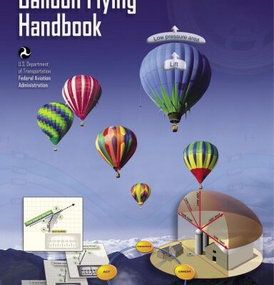 خرید و دانلود نسخه کامل کتاب Balloon Flying Handbook FAA-H-8083-11