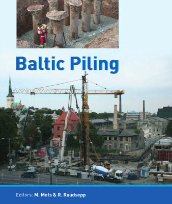 خرید و دانلود نسخه کامل کتاب Baltic Piling