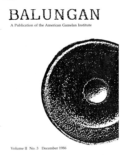 خرید و دانلود نسخه کامل کتاب Balungan Gamelan Journal_68df743a1745a.jpeg خرید و دانلود نسخه کامل کتاب Balungan Gamelan Journal