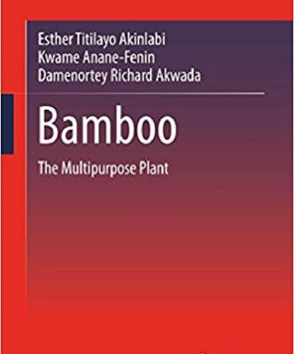 خرید و دانلود نسخه کامل کتاب Bamboo: The Multipurpose Plant