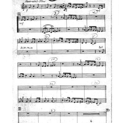 خرید و دانلود نسخه کامل کتاب Band Trumpet Ensemble