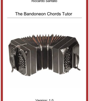 خرید و دانلود نسخه کامل کتاب Bandoneon Chords Method
