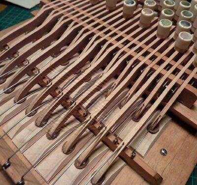 خرید و دانلود نسخه کامل کتاب Bandoneon Technical Pictures in pdf