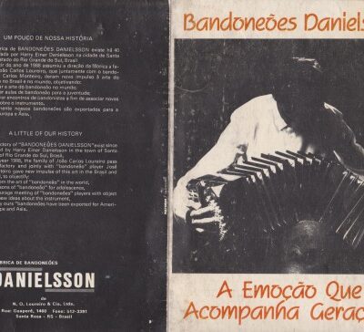 خرید و دانلود نسخه کامل کتاب Bandoneon