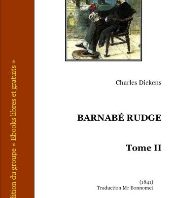 خرید و دانلود نسخه کامل کتاب Barnabe Rudge Tome2