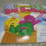 خرید و دانلود نسخه کامل کتاب Barney’s Big Balloon