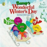 خرید و دانلود نسخه کامل کتاب Barney’s Wonderful Winter’s Day