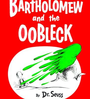 خرید و دانلود نسخه کامل کتاب Bartholomew and the Oobleck
