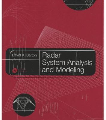 خرید و دانلود نسخه کامل کتاب Barton. Radar System Analysis and Modeling