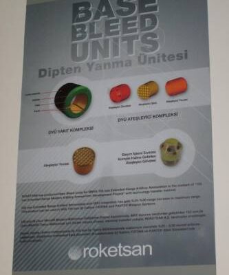 خرید و دانلود نسخه کامل کتاب Base bleed systems for gun projectiles